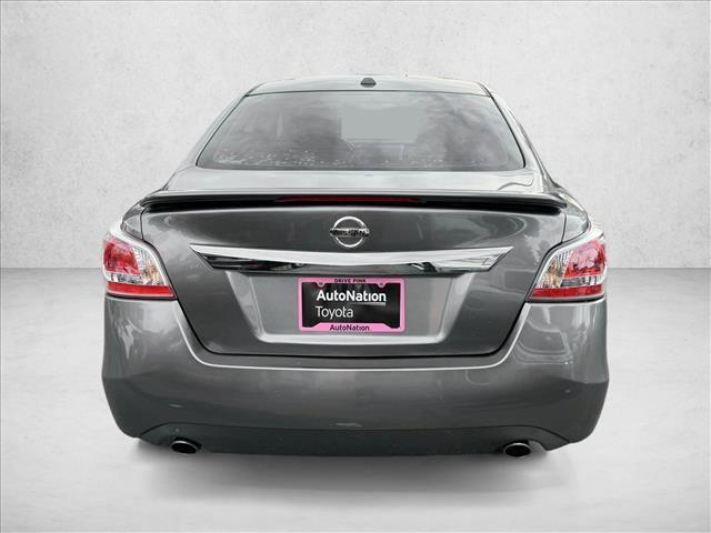 used 2015 Nissan Altima car, priced at $10,195