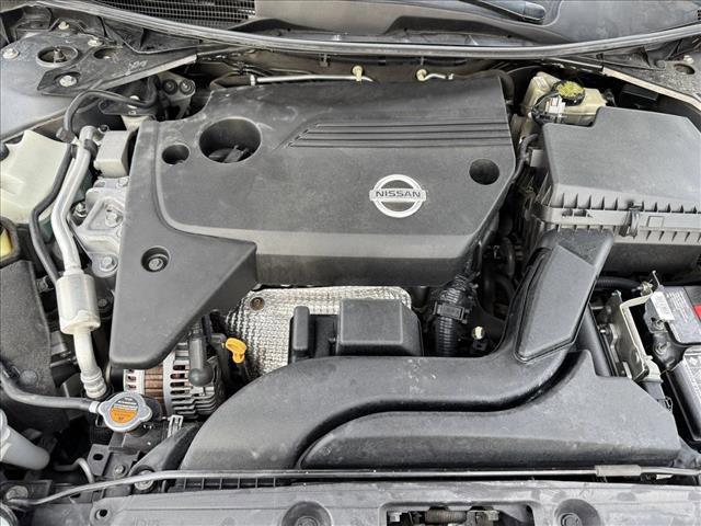 used 2015 Nissan Altima car, priced at $10,195
