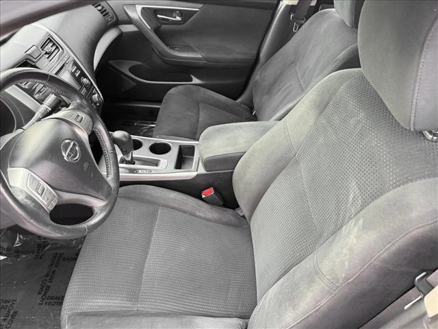 used 2015 Nissan Altima car, priced at $10,195