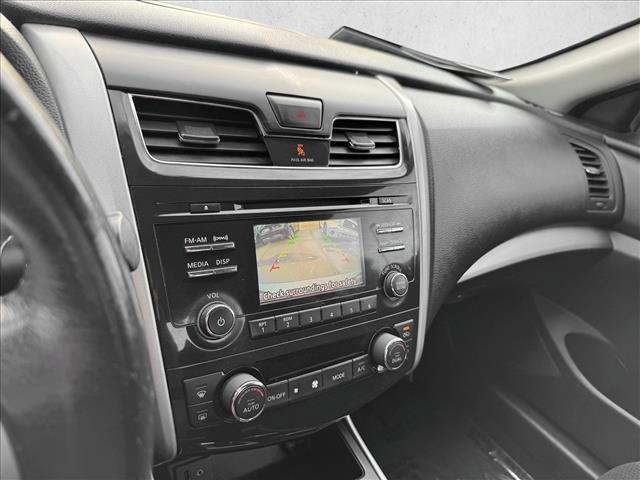 used 2015 Nissan Altima car, priced at $10,195