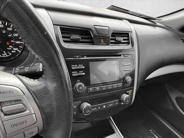 used 2015 Nissan Altima car, priced at $10,195