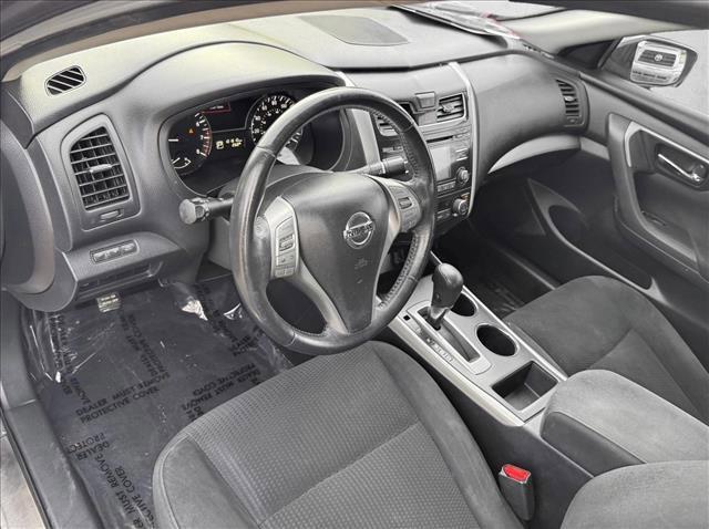 used 2015 Nissan Altima car, priced at $10,195