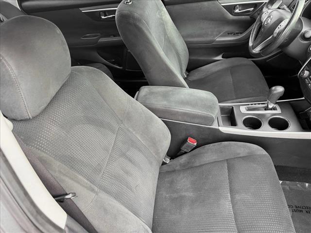 used 2015 Nissan Altima car, priced at $10,195