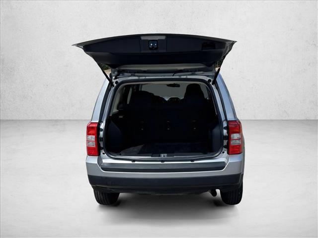 used 2016 Jeep Patriot car, priced at $12,999