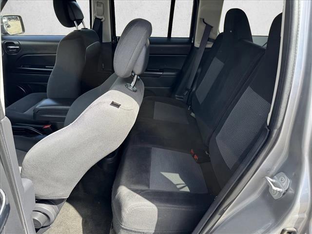 used 2016 Jeep Patriot car, priced at $12,999