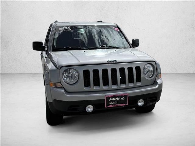 used 2016 Jeep Patriot car, priced at $12,999