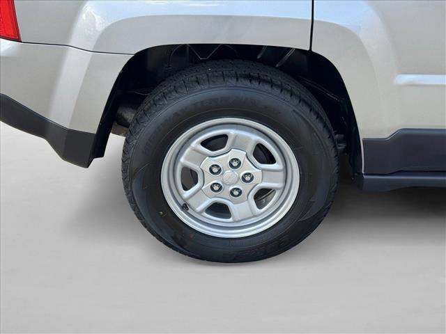 used 2016 Jeep Patriot car, priced at $12,999