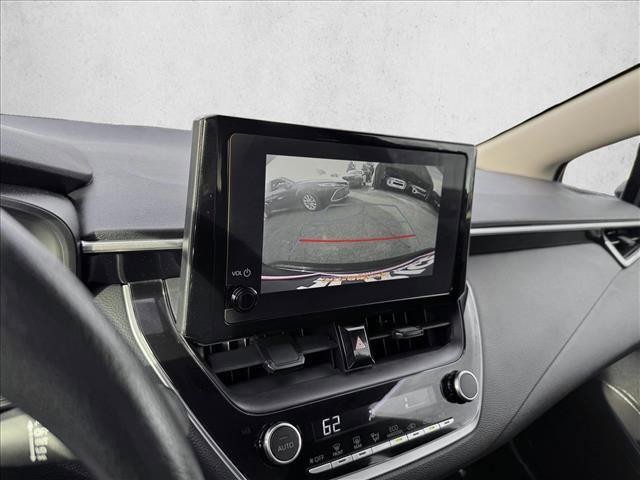 used 2024 Toyota Corolla car, priced at $17,998