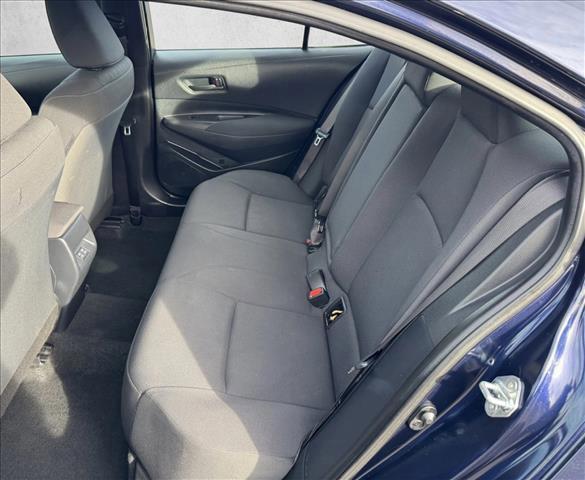 used 2024 Toyota Corolla car, priced at $17,998