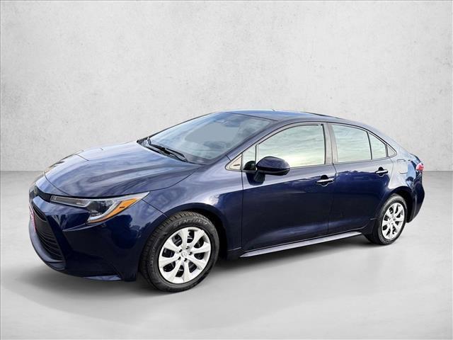 used 2024 Toyota Corolla car, priced at $17,998