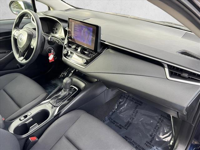 used 2024 Toyota Corolla car, priced at $17,998