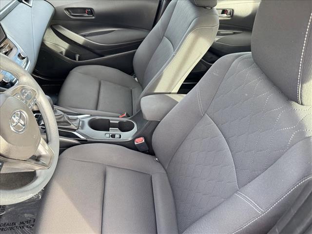 used 2024 Toyota Corolla car, priced at $17,998