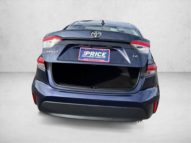 used 2024 Toyota Corolla car, priced at $17,998