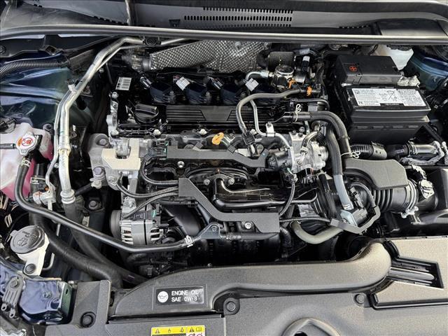 used 2024 Toyota Corolla car, priced at $17,998