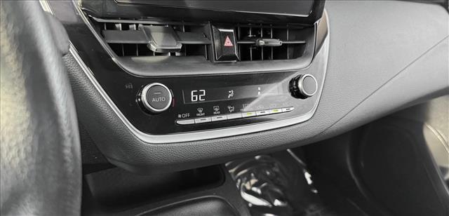 used 2024 Toyota Corolla car, priced at $17,998