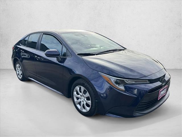 used 2024 Toyota Corolla car, priced at $17,998