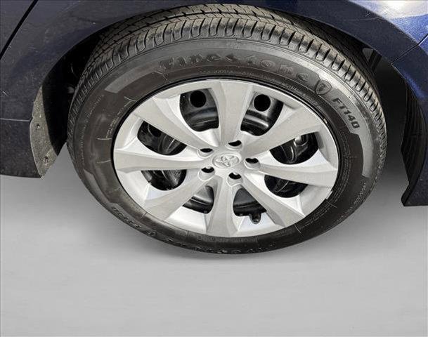 used 2024 Toyota Corolla car, priced at $17,998