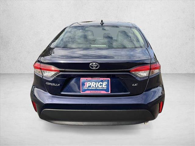 used 2024 Toyota Corolla car, priced at $17,998