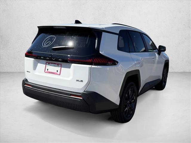 new 2026 Toyota RAV4 car, priced at $39,208