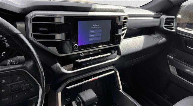 used 2025 Toyota Tundra car, priced at $46,799