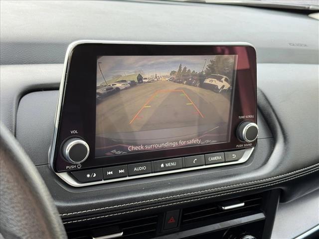 used 2024 Nissan Rogue car, priced at $21,020