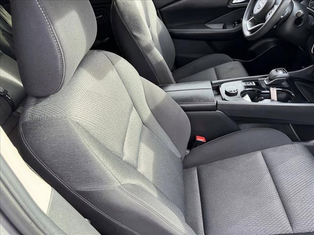 used 2024 Nissan Rogue car, priced at $21,020