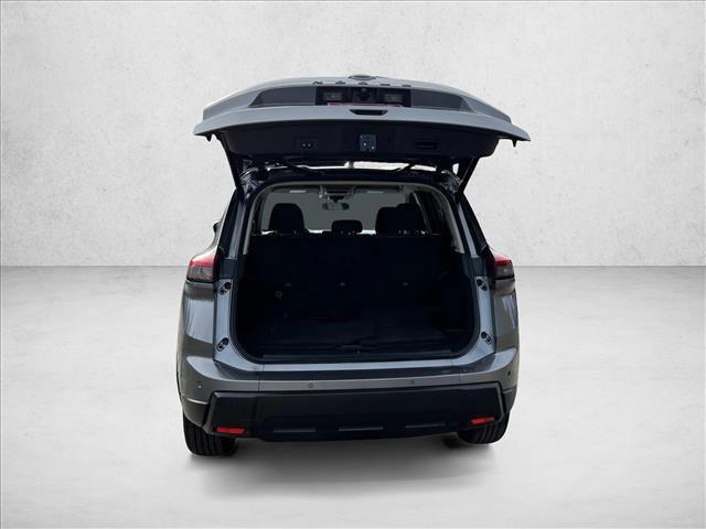 used 2024 Nissan Rogue car, priced at $21,020