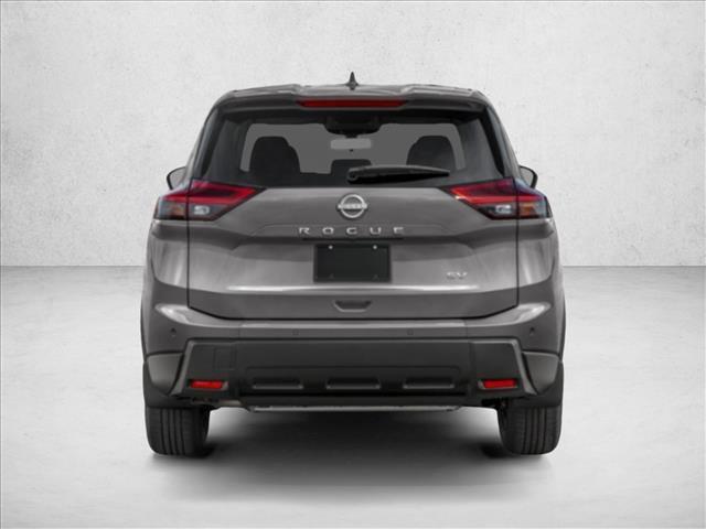 used 2024 Nissan Rogue car, priced at $20,798