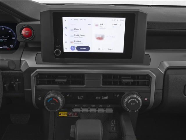 new 2026 Toyota Tacoma Hybrid car, priced at $50,773