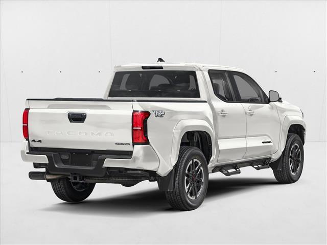 new 2026 Toyota Tacoma Hybrid car, priced at $49,011