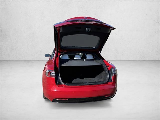 used 2019 Tesla Model S car, priced at $26,999