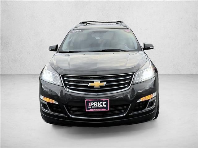 used 2017 Chevrolet Traverse car, priced at $14,495