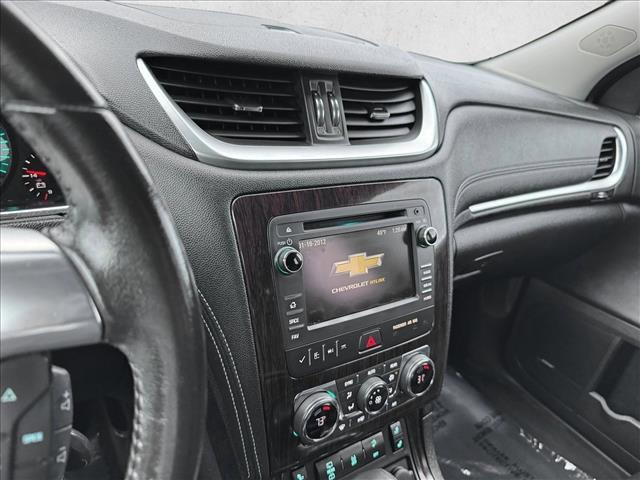 used 2017 Chevrolet Traverse car, priced at $14,495