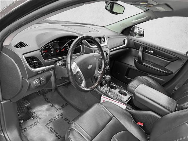 used 2017 Chevrolet Traverse car, priced at $14,495