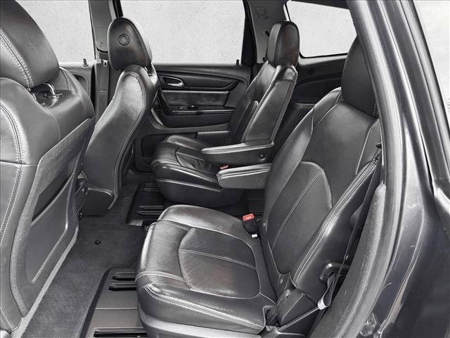 used 2017 Chevrolet Traverse car, priced at $14,495