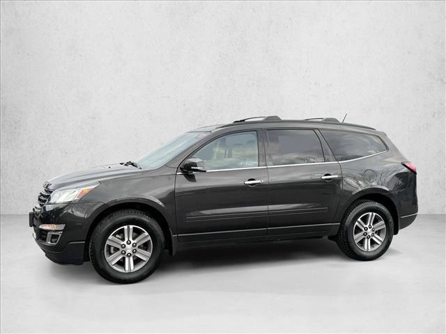 used 2017 Chevrolet Traverse car, priced at $14,495