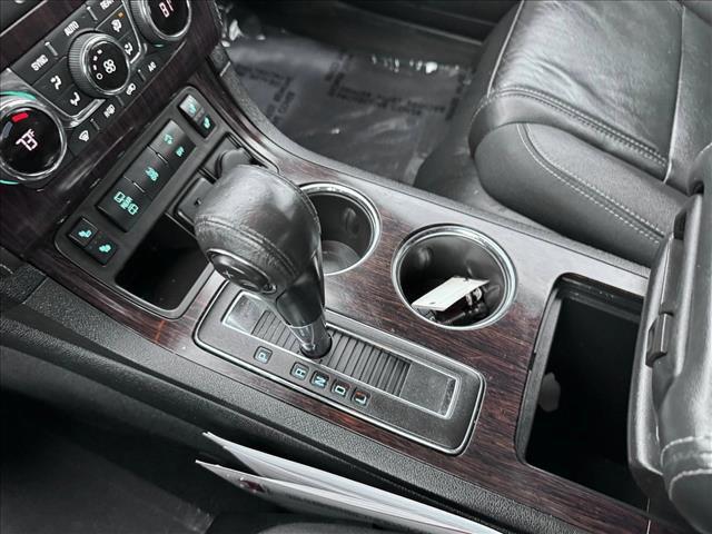 used 2017 Chevrolet Traverse car, priced at $14,495