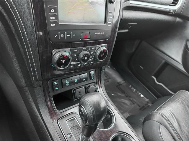 used 2017 Chevrolet Traverse car, priced at $14,495