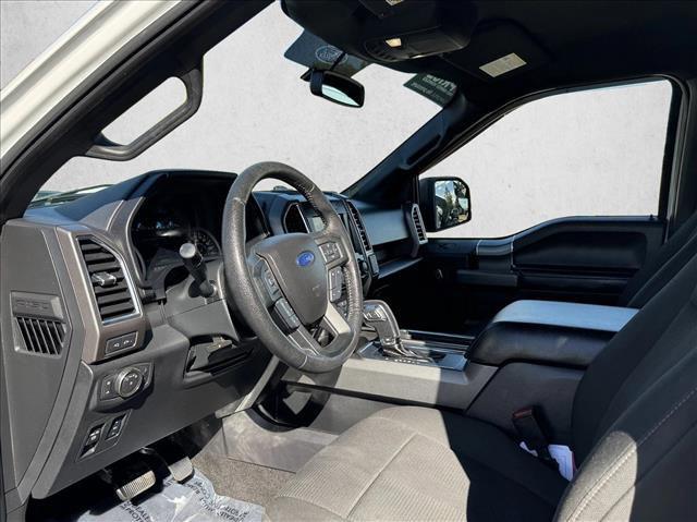 used 2016 Ford F-150 car, priced at $20,437
