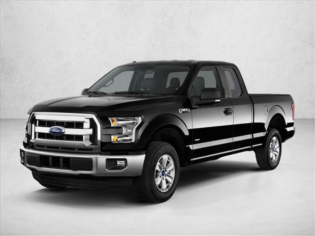 used 2016 Ford F-150 car, priced at $20,748