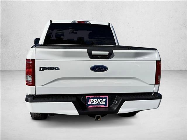 used 2016 Ford F-150 car, priced at $20,437