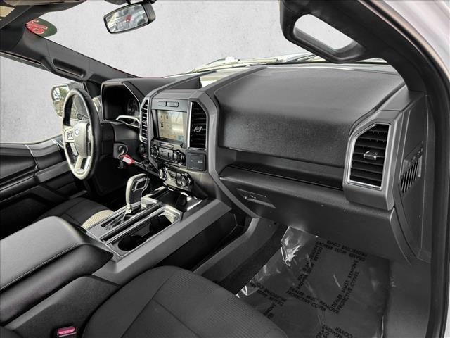 used 2016 Ford F-150 car, priced at $20,437