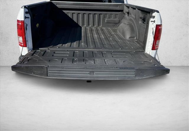 used 2016 Ford F-150 car, priced at $20,437