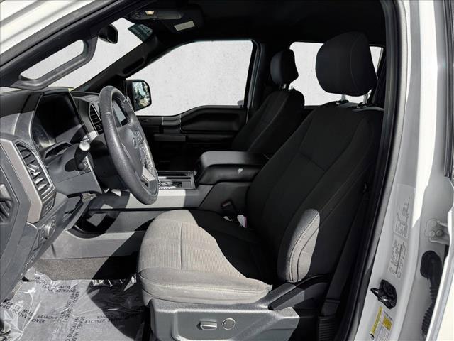 used 2016 Ford F-150 car, priced at $20,437