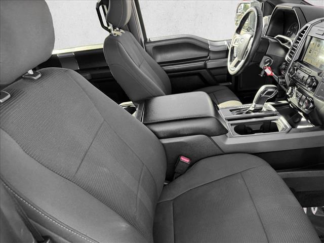 used 2016 Ford F-150 car, priced at $20,437