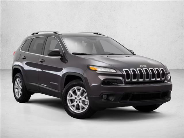 used 2016 Jeep Cherokee car, priced at $11,798