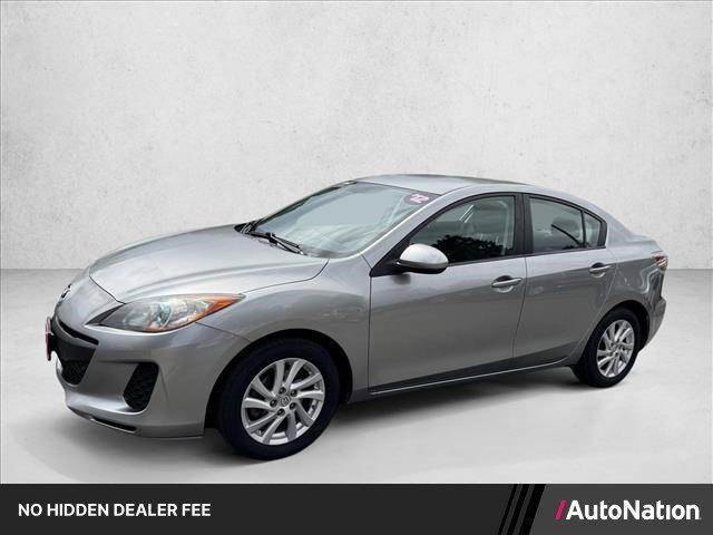 used 2012 Mazda Mazda3 car, priced at $9,999