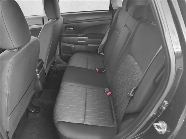 used 2024 Mitsubishi Outlander Sport car, priced at $18,498