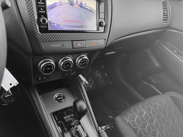 used 2024 Mitsubishi Outlander Sport car, priced at $18,498