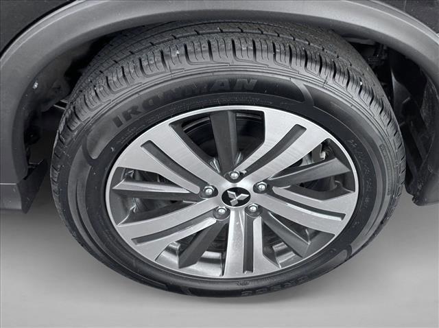 used 2024 Mitsubishi Outlander Sport car, priced at $18,498